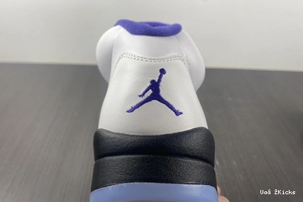 DD0587-141 Fashionable CONCORD Air Jordan5 587 0730